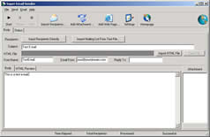 Windows 7 Super Email Sender 6.63 full